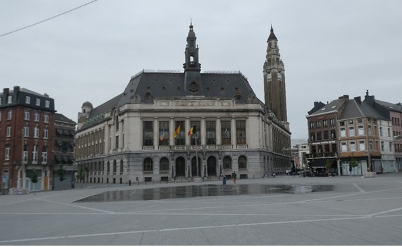 stadhuis